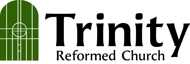Logo for Trinity Reformed Church